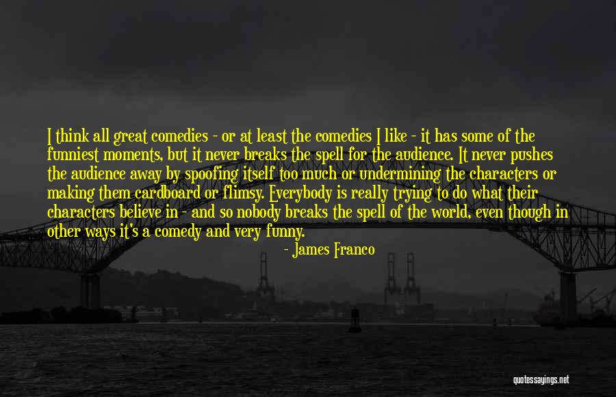 Carlsons Grocery Quotes By James Franco Carlsons Grocery Quotes By James Franco