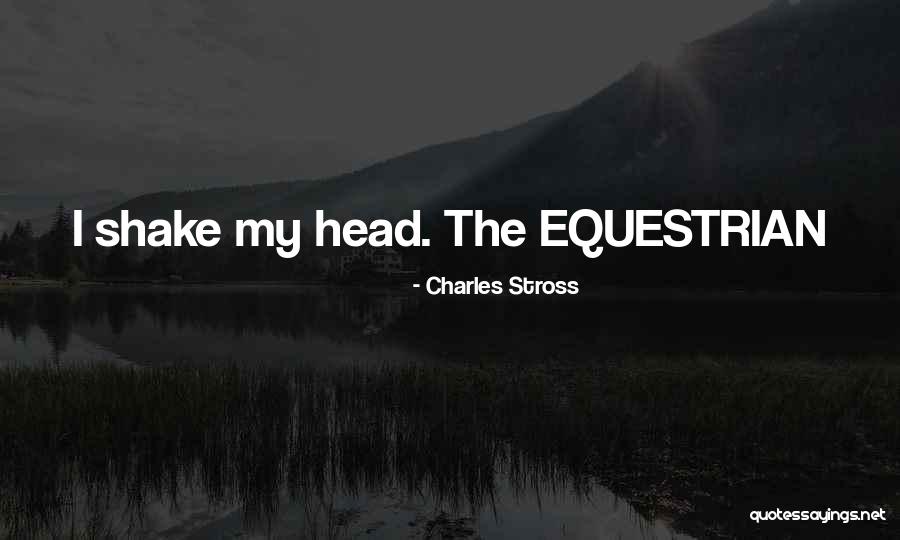 Carlsteins Quotes By Charles Stross Carlsteins Quotes By Charles Stross