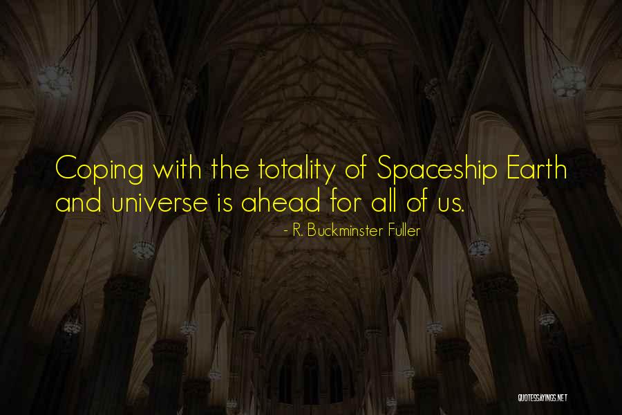 Carlston Quotes By R. Buckminster Fuller Carlston Quotes By R. Buckminster Fuller