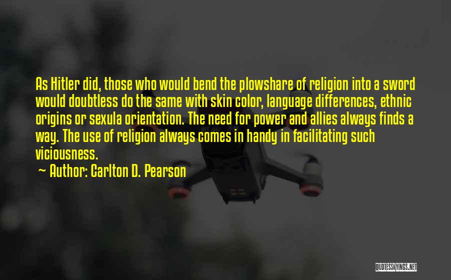 Carlton D. Pearson Quotes 1634758