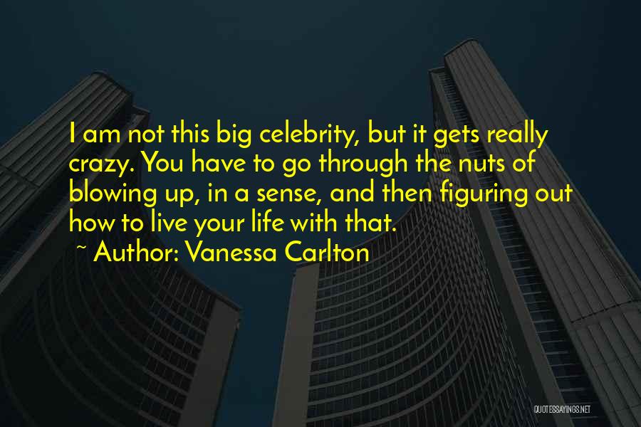 Carlton Quotes By Vanessa Carlton