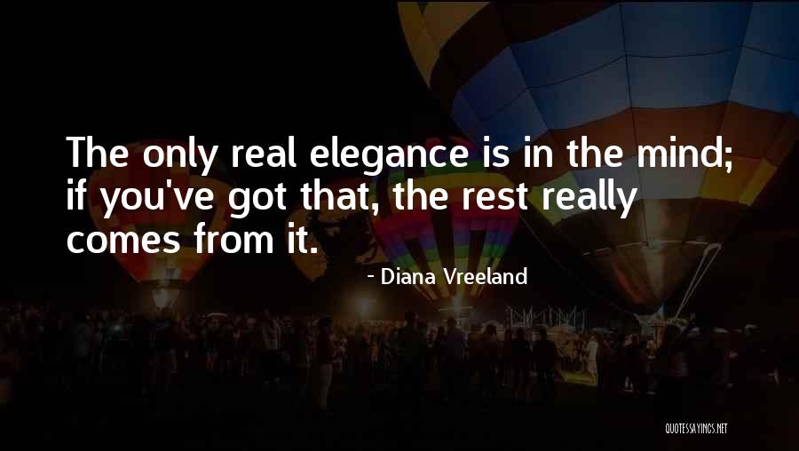 Carlton Rhobh Quotes By Diana Vreeland Carlton Rhobh Quotes By Diana Vreeland