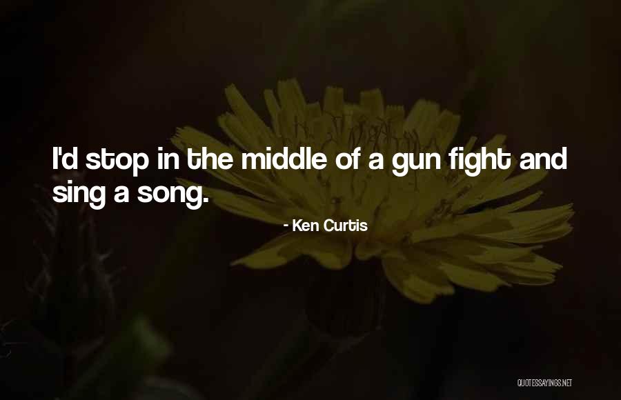 Carlton Rhobh Quotes By Ken Curtis Carlton Rhobh Quotes By Ken Curtis