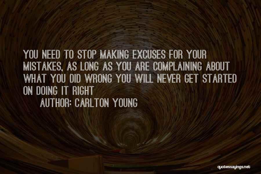 Carlton Young Quotes 491302