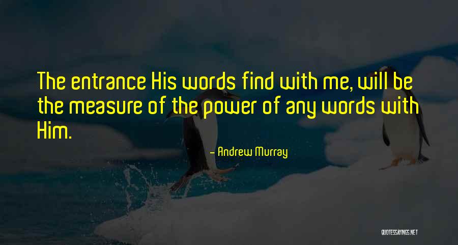 Carltons In Central Quotes By Andrew Murray Carltons In Central Quotes By Andrew Murray
