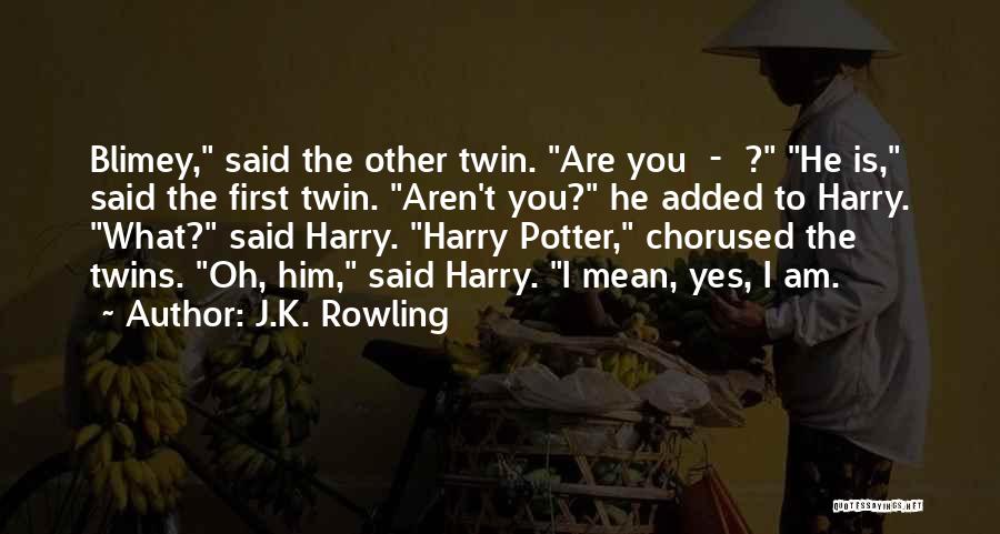 Carly Corinthos Quotes By J.K. Rowling