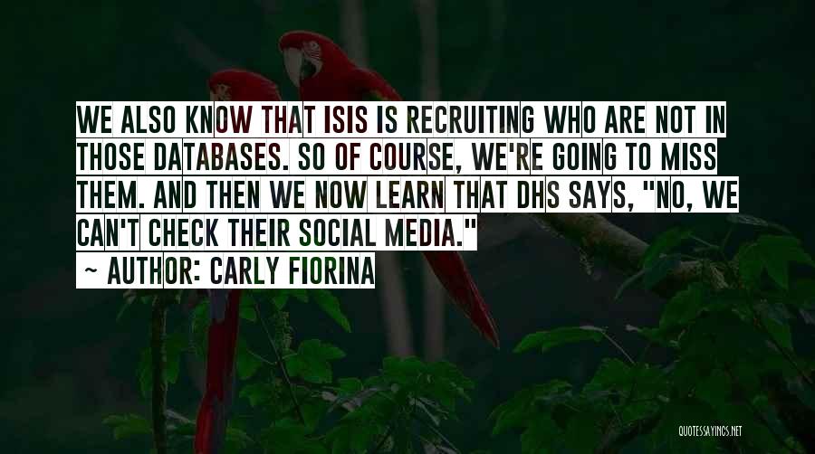 Carly Fiorina Quotes 102419