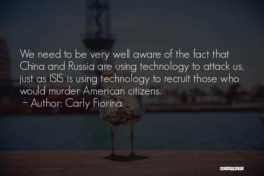 Carly Fiorina Quotes 121315