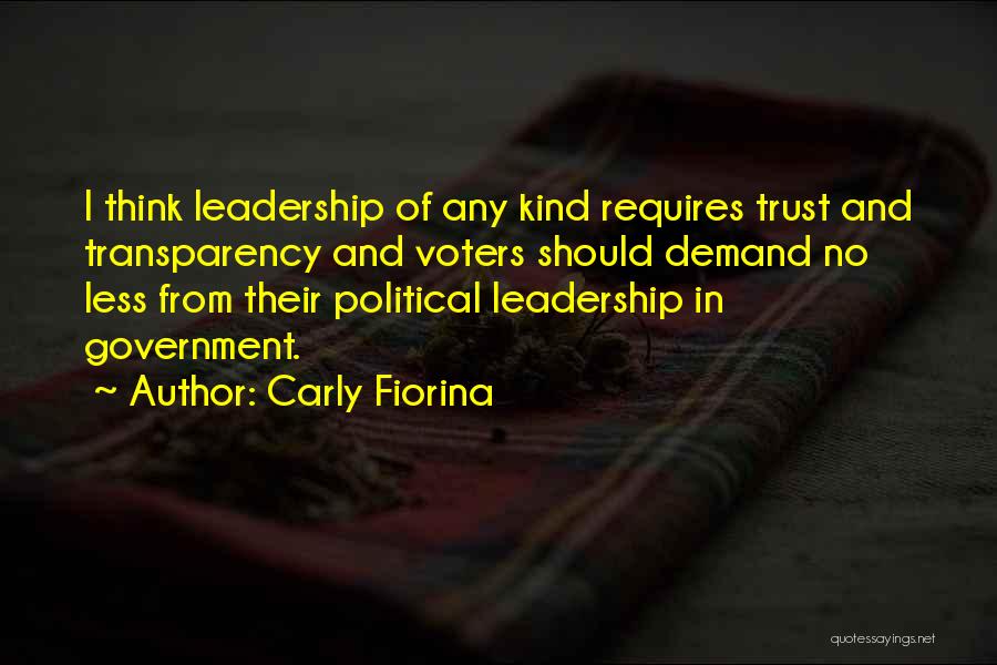 Carly Fiorina Quotes 1266994