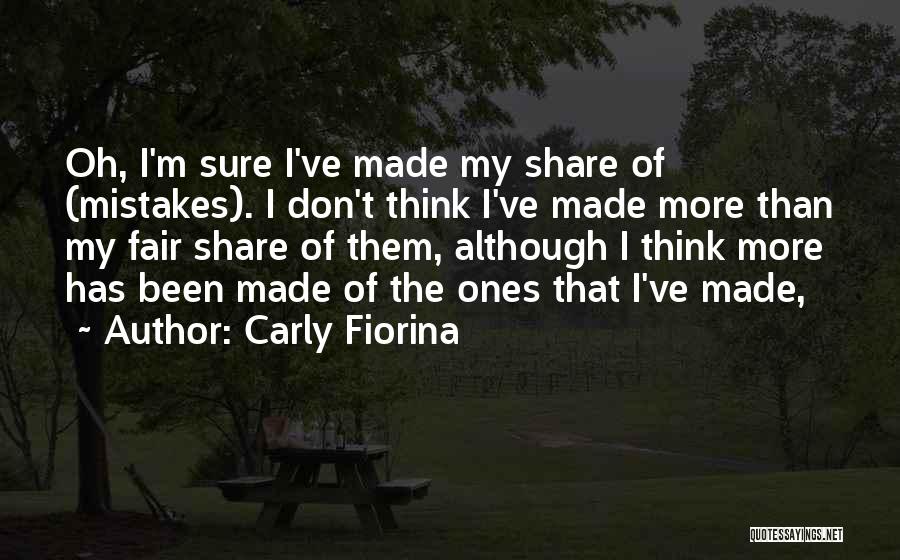 Carly Fiorina Quotes 1337145