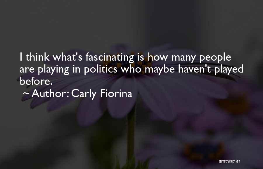 Carly Fiorina Quotes 1429901