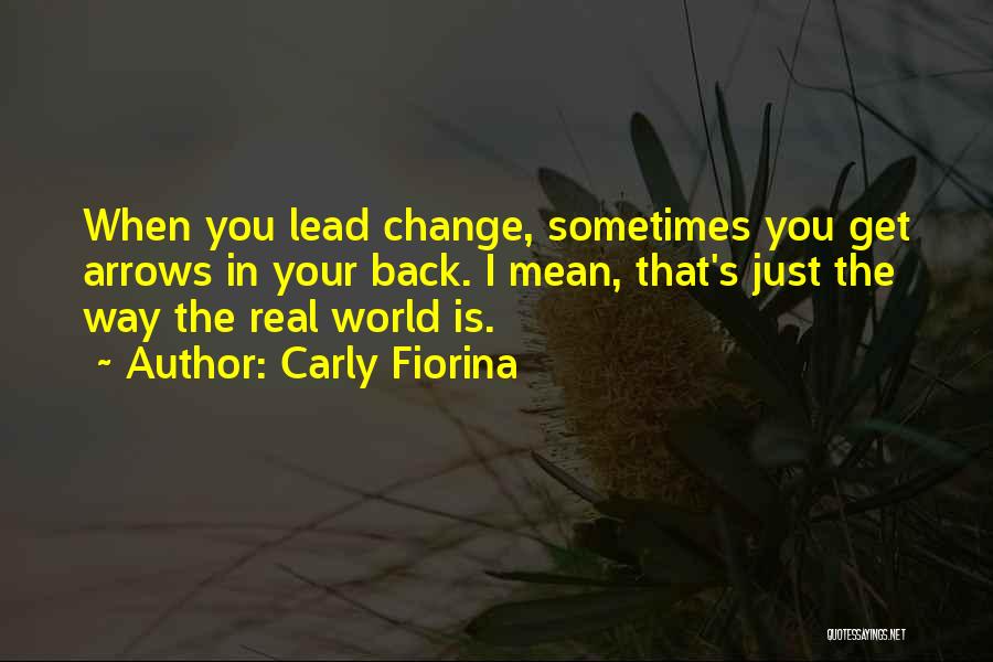 Carly Fiorina Quotes 593012