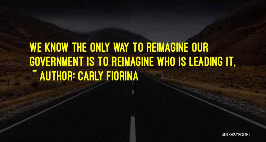 Carly Fiorina Quotes 692462
