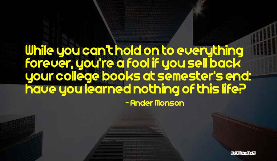 Carly Hd Quotes By Ander Monson Carly Hd Quotes By Ander Monson