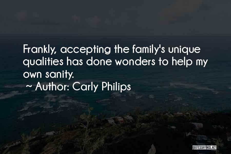 Carly Philips Quotes 1920461