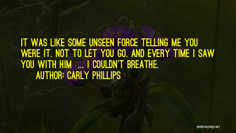 Carly Phillips Quotes 1017785