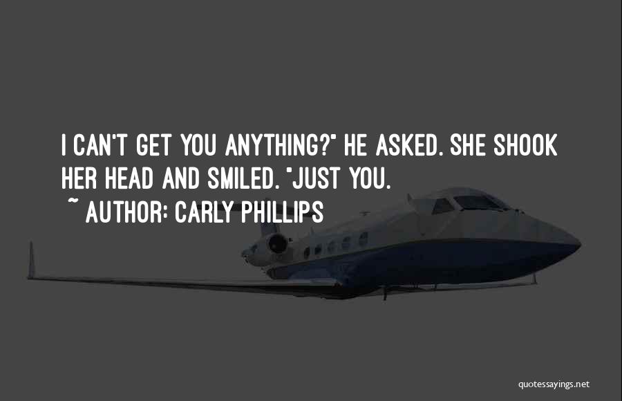 Carly Phillips Quotes 2066572