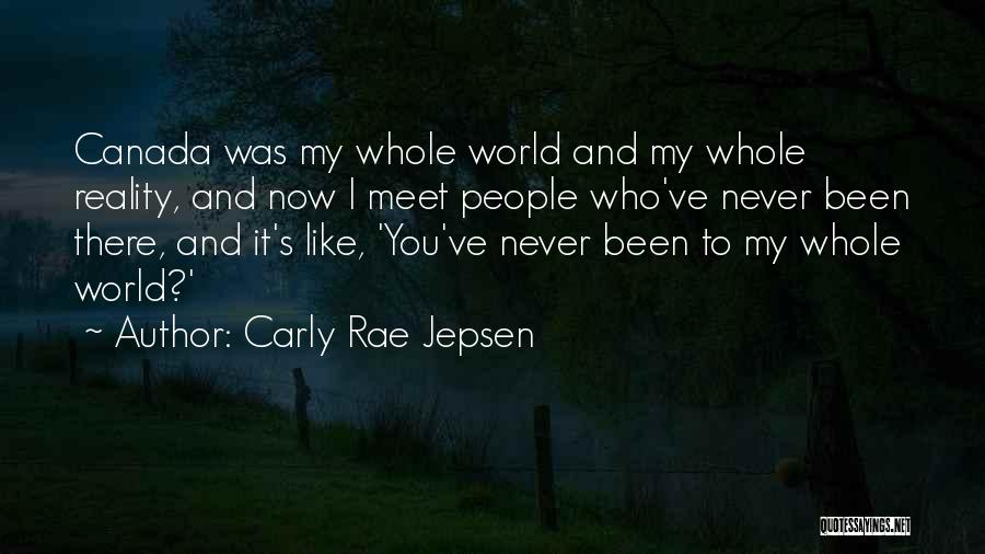 Carly Rae Jepsen Quotes 1097910