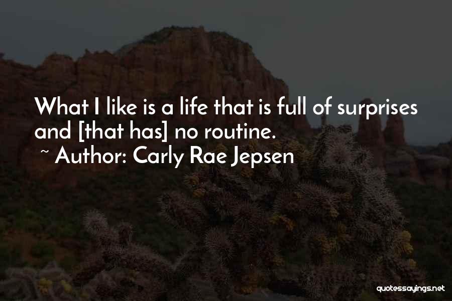 Carly Rae Jepsen Quotes 1389990
