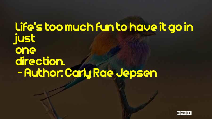 Carly Rae Jepsen Quotes 1526847