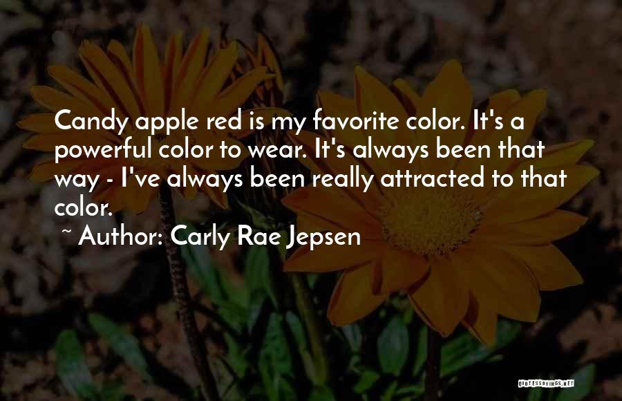 Carly Rae Jepsen Quotes 166206