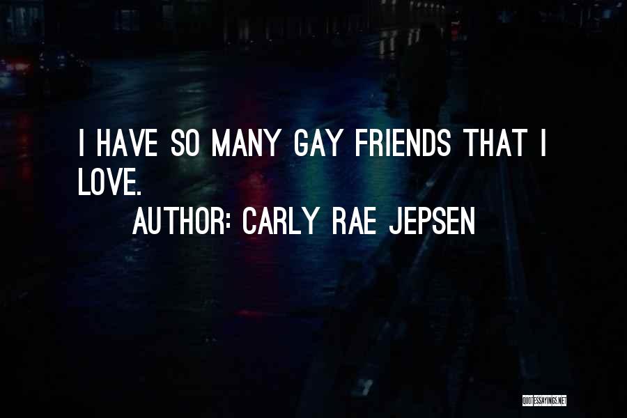 Carly Rae Jepsen Quotes 1866306