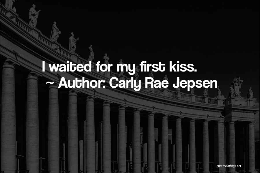 Carly Rae Jepsen Quotes 530326