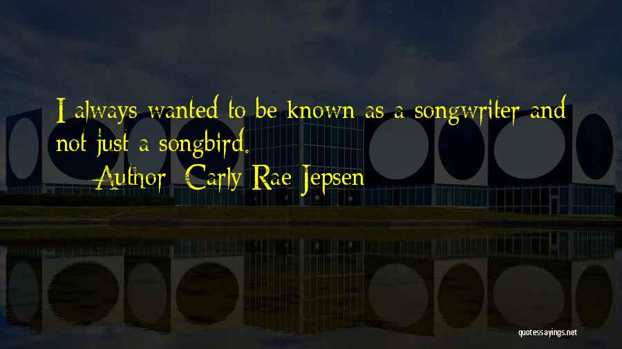 Carly Rae Jepsen Quotes 964211