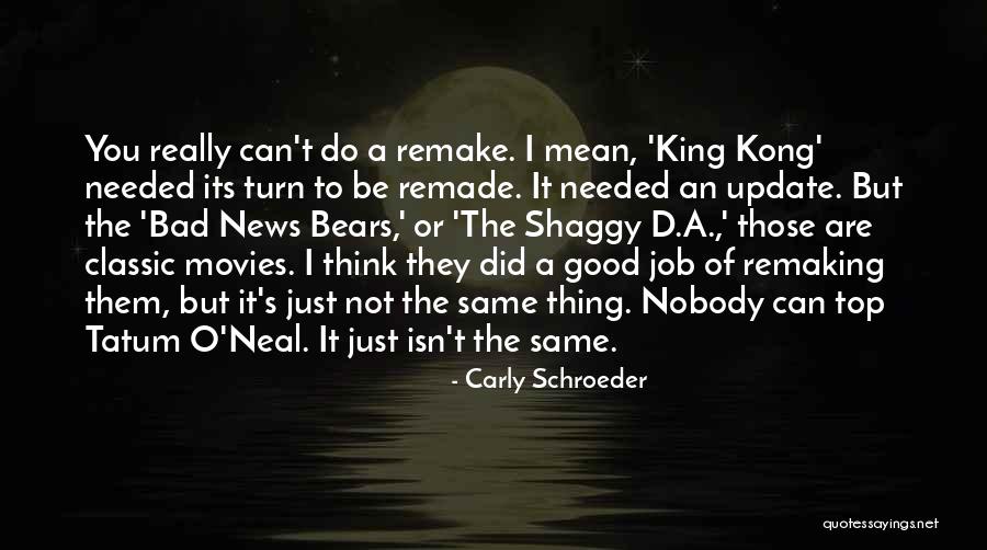 Carly Schroeder Quotes 1837509 Carly Schroeder Quotes 1837509