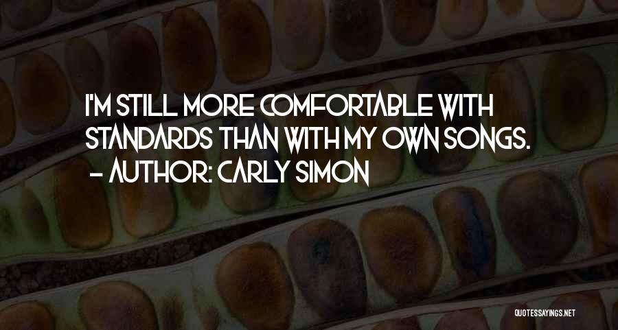 Carly Simon Quotes 1373160