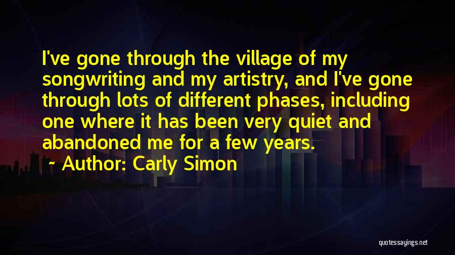 Carly Simon Quotes 1509603