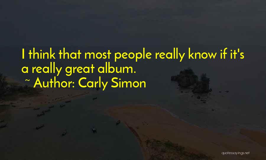 Carly Simon Quotes 1542637