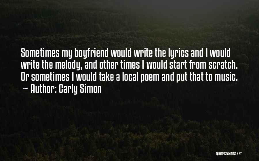 Carly Simon Quotes 1555908