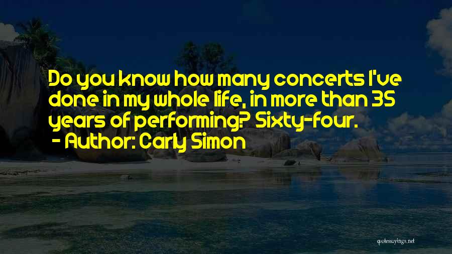 Carly Simon Quotes 1559491