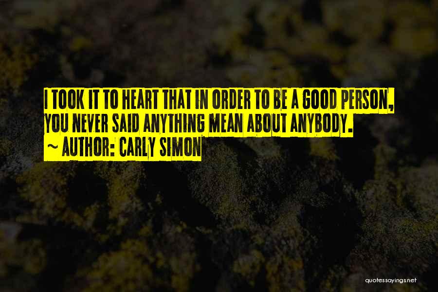 Carly Simon Quotes 1625885