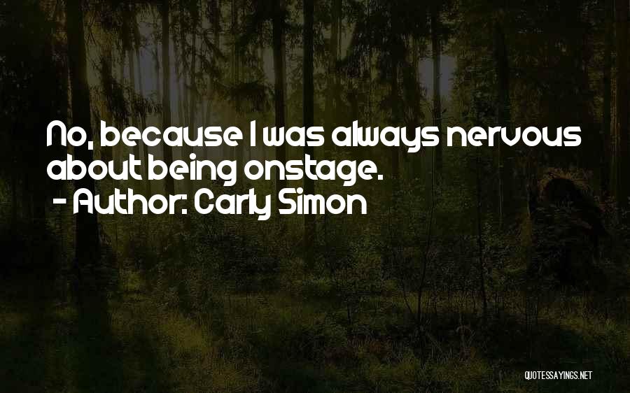 Carly Simon Quotes 1651574