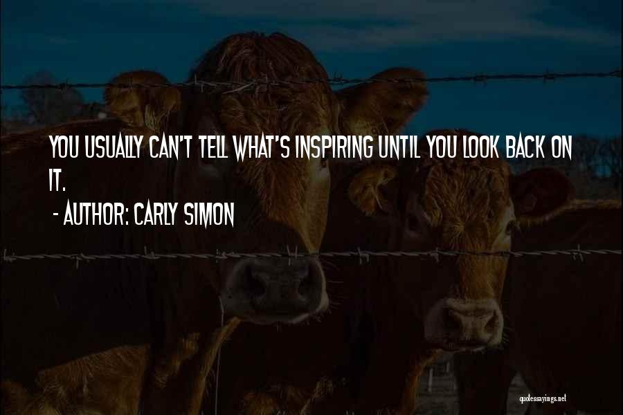 Carly Simon Quotes 1811214