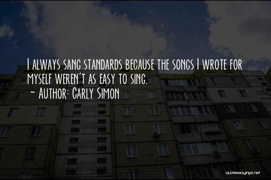 Carly Simon Quotes 207024