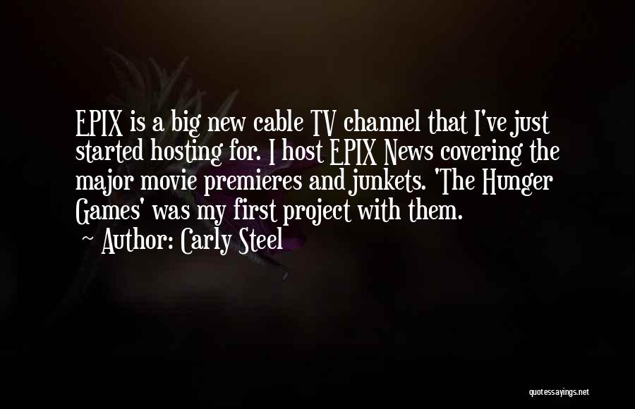 Carly Steel Quotes 1510755