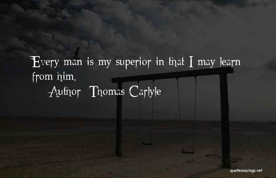 Carlyle Quotes By Thomas Carlyle