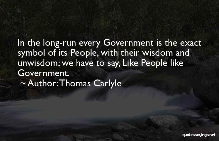 Carlyle Quotes By Thomas Carlyle