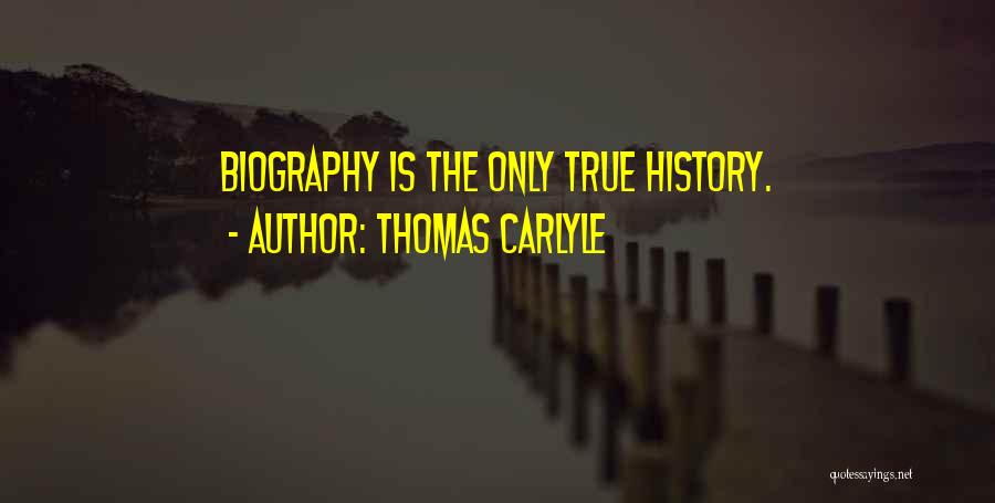 Carlyle Quotes By Thomas Carlyle