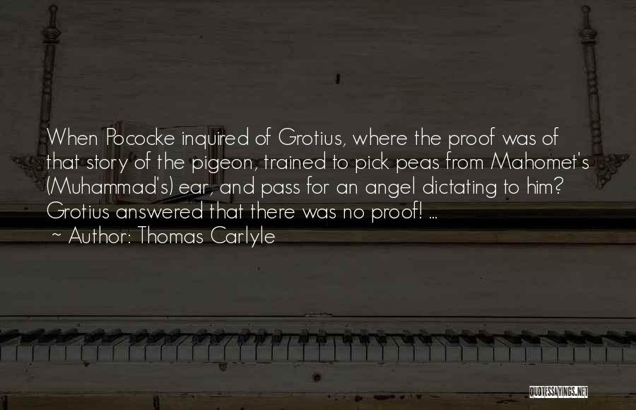 Carlyle Quotes By Thomas Carlyle