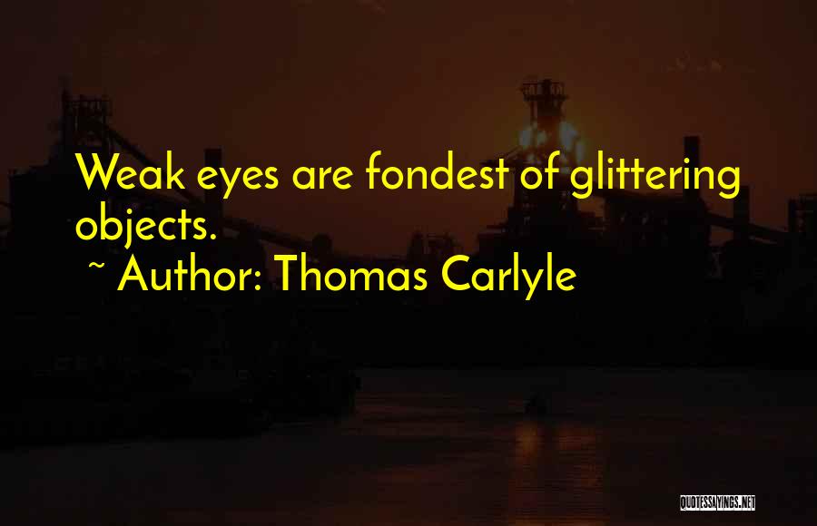 Carlyle Quotes By Thomas Carlyle