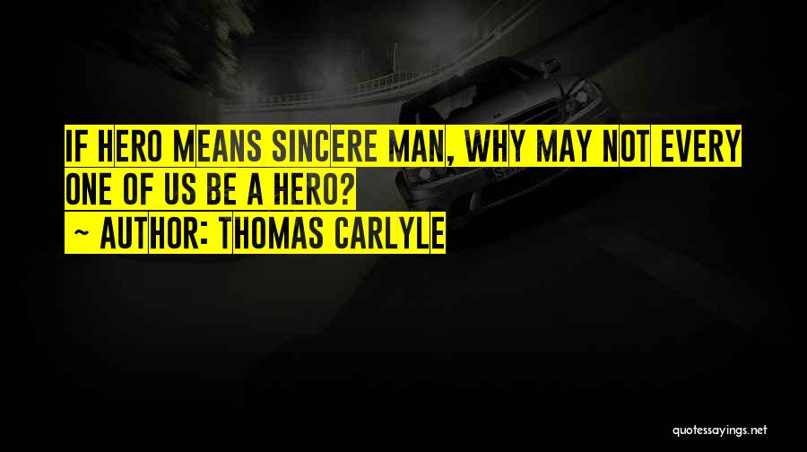 Carlyle Quotes By Thomas Carlyle