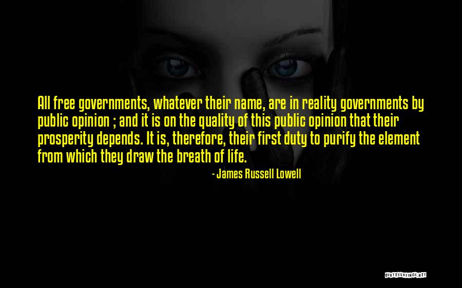 Carlyne Ervin Quotes By James Russell Lowell Carlyne Ervin Quotes By James Russell Lowell