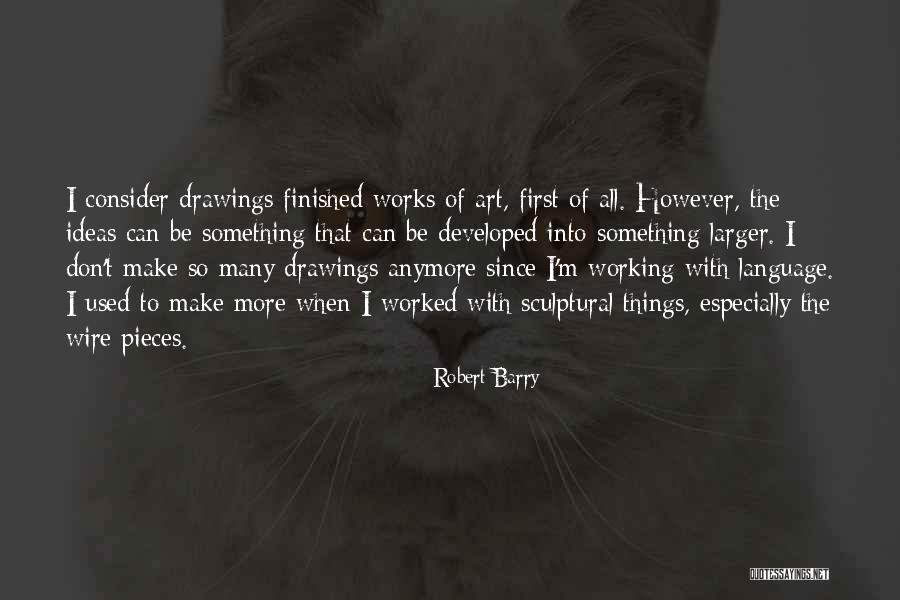 Carlyne Ervin Quotes By Robert Barry Carlyne Ervin Quotes By Robert Barry