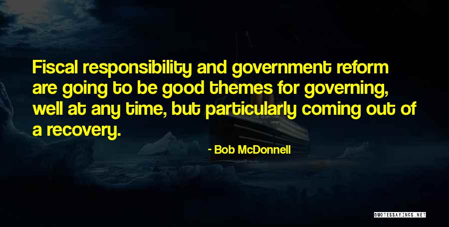 Carlynn Quotes By Bob McDonnell