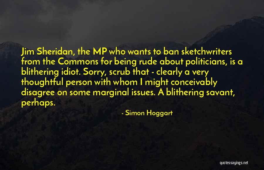 Carlynne Cockrum Quotes By Simon Hoggart Carlynne Cockrum Quotes By Simon Hoggart