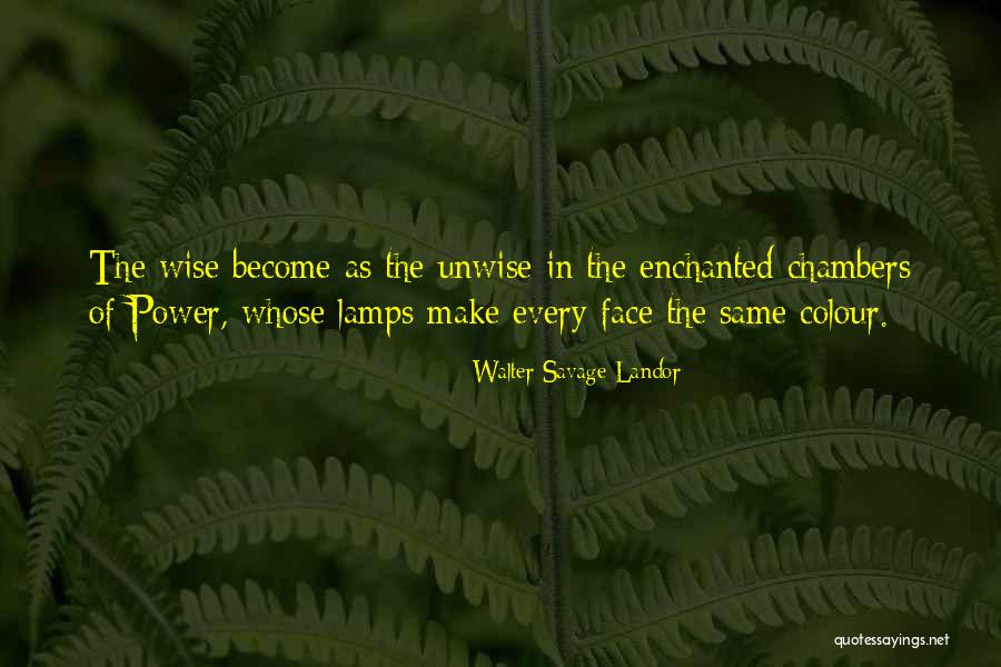 Carlynne Cockrum Quotes By Walter Savage Landor Carlynne Cockrum Quotes By Walter Savage Landor